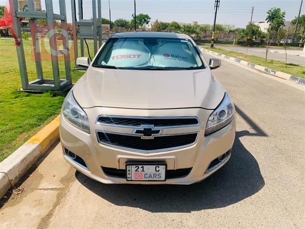 Chevrolet Malibu 2013 for sale in Iraq - Diala